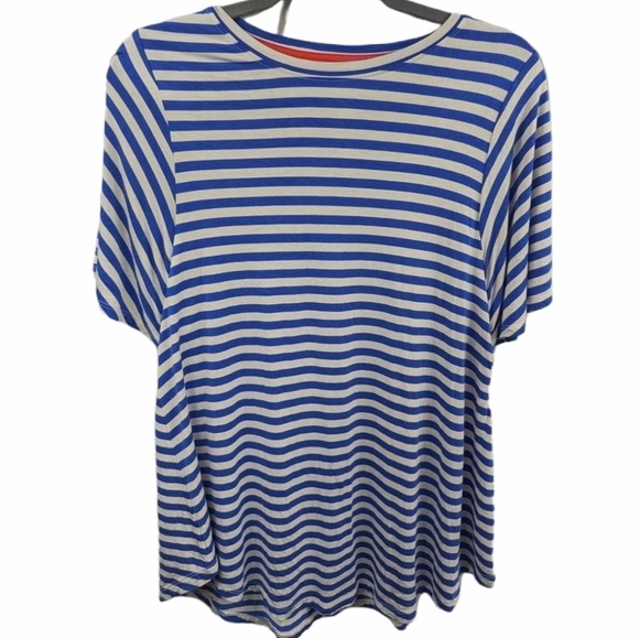Matilda Jane Tops - Matilda Jane Sincerely Me Tee Brilliant Daydream Sz S